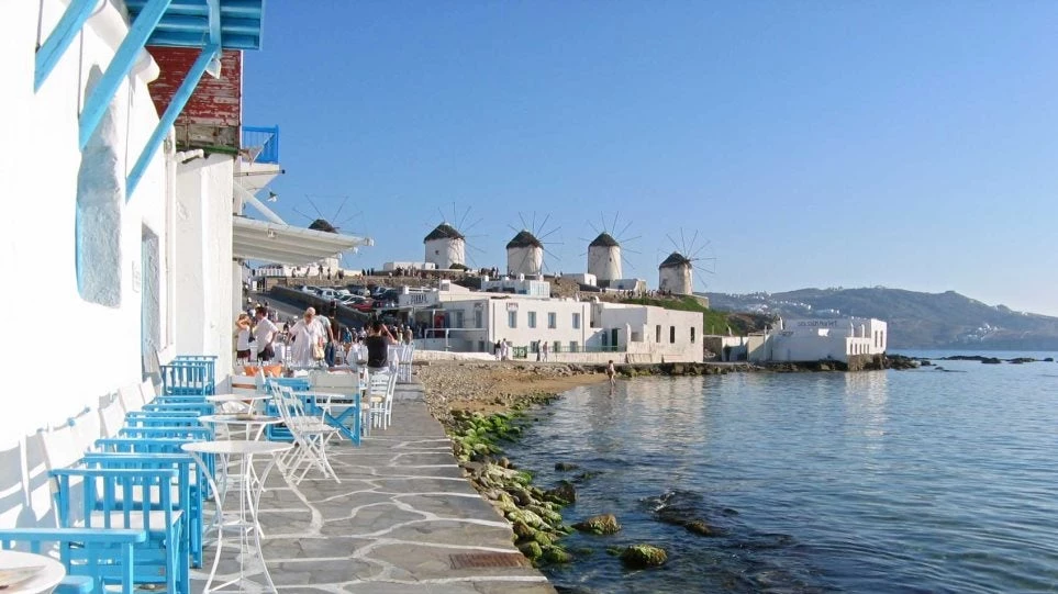 Aρωμα Ναπολιτάνικης μαφίας στη Μύκονο – Άρπαξαν ρολόι 200.000 ευρώ από Σαουδάραβα δημοσιογράφο